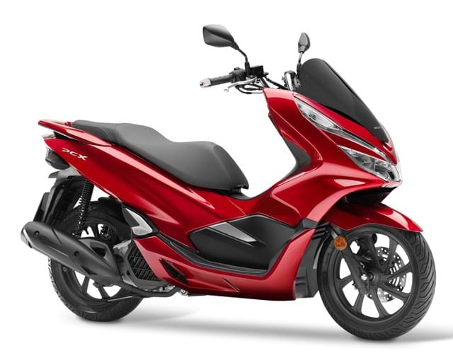 Honda PCX125